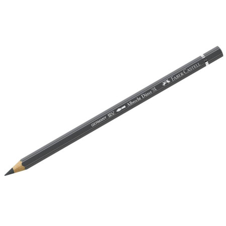 Професійний акварельний олівець Теплий сірий 6 Faber-Castell Albrecht Durer